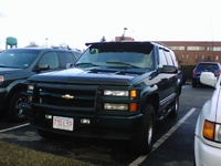 Tahoe Limited/Z71 Tahoe Limited/Z71