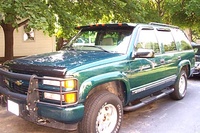 Tahoe Limited/Z71 Tahoe Limited/Z71