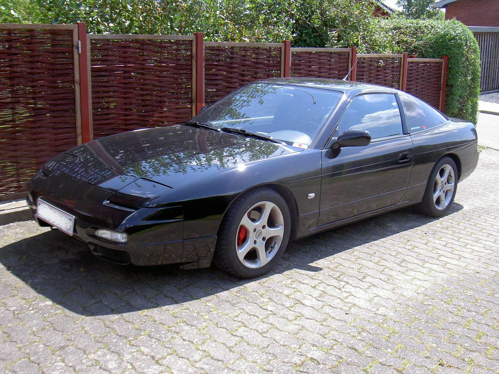 Nissan silvia edmunds #3