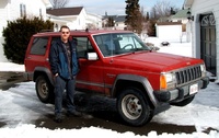 Cherokee Cherokee
