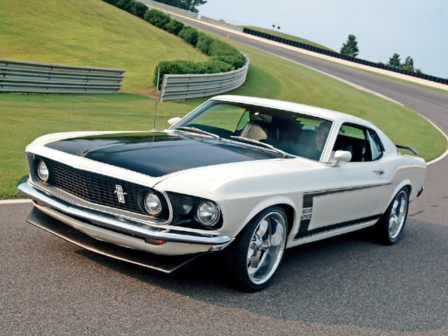 1969 Ford Mustang picture