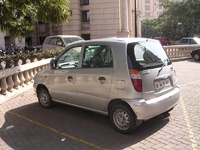 2001 Hyundai Santro Overview 2001 Hyundai Santro Overview