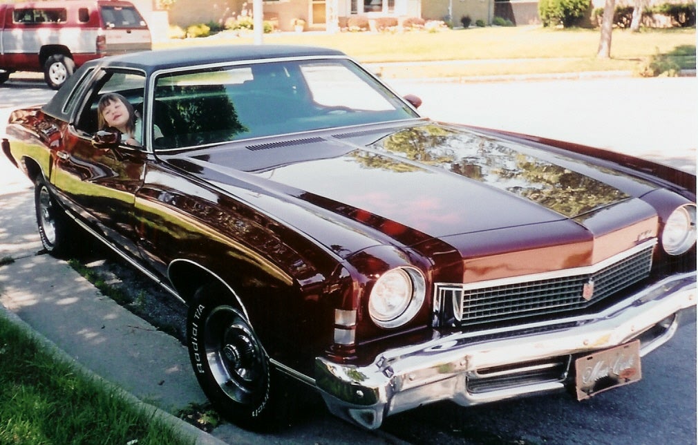 1973 Chevrolet Monte Carlo picture, exterior