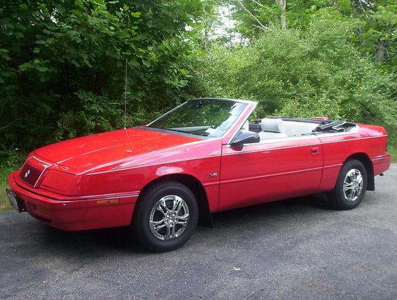 1989 Chrysler dynasty review #2