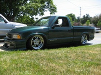 1997 GMC Sonoma Overview 1997 GMC Sonoma Overview