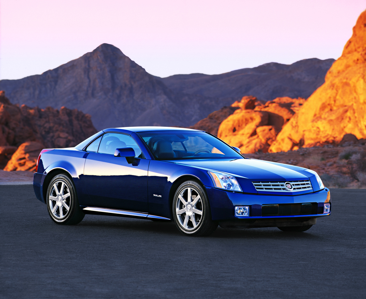 Cadillac Xlr 2005