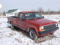 1990 Jeep Comanche Overview 1990 Jeep Comanche Overview
