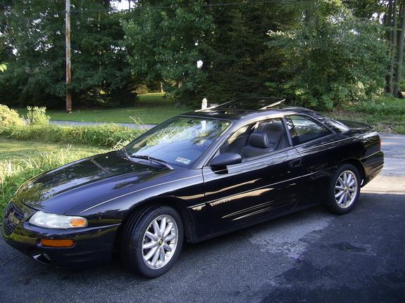 1997 Chrysler sebring lxi body kits #5