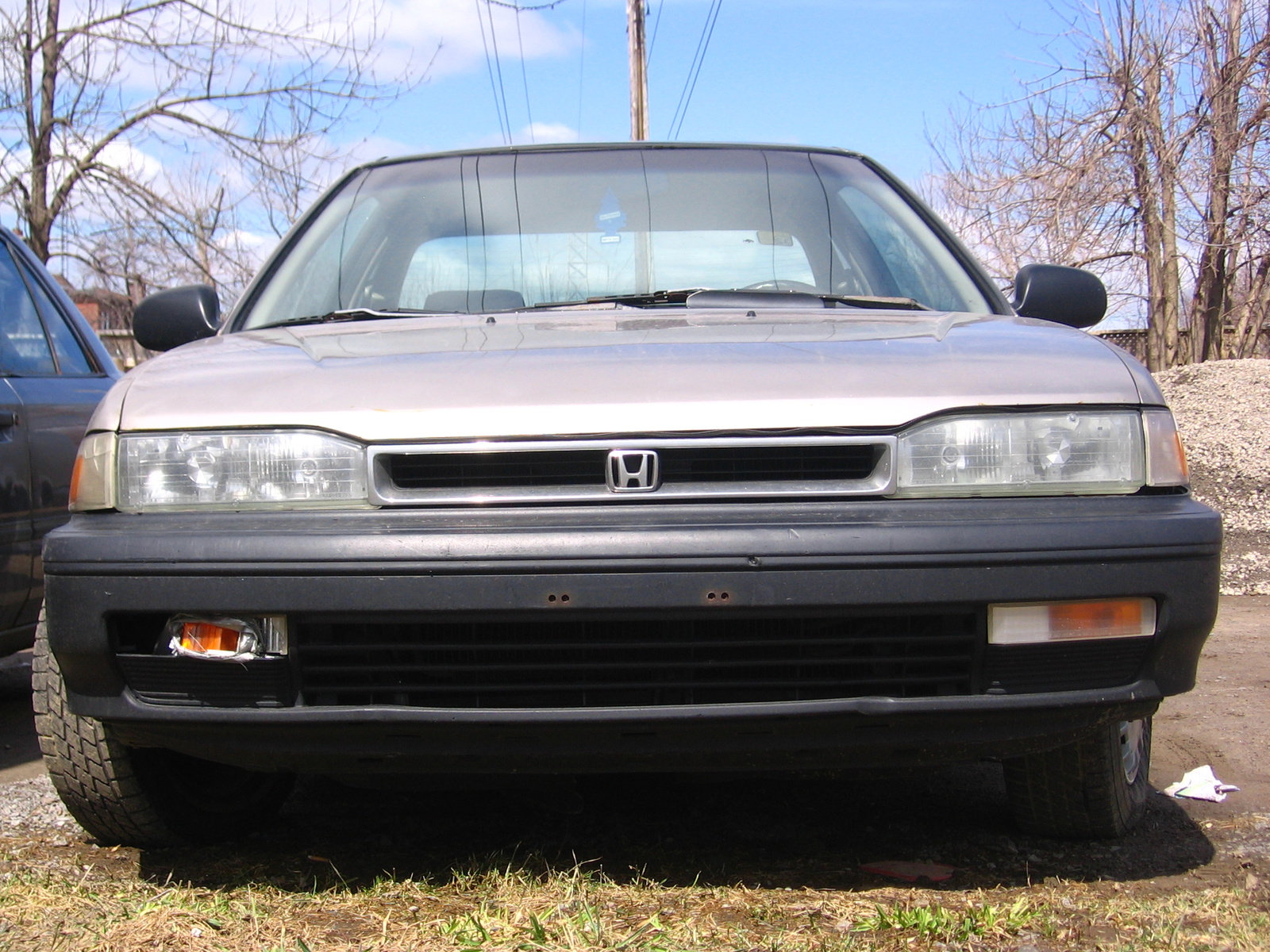 1991 Honda accord coupe specs #7