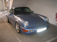 1993 Porsche 964 Overview 1993 Porsche 964 Overview