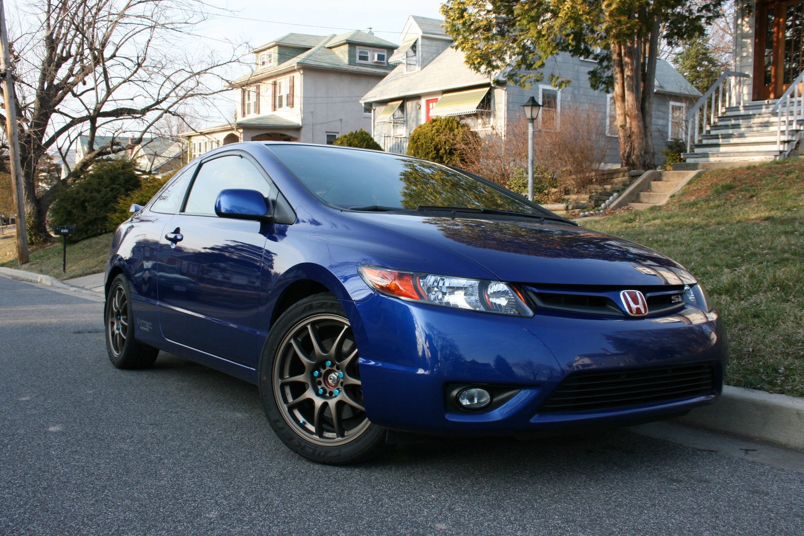 2006 Honda Civic Coupe on 2006 Honda Civic Si Coupe Picture View Garage Roberto Owns This Honda