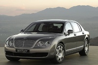 2008 Bentley Continental Flying Spur Overview 2008 Bentley Continental Flying Spur Overview