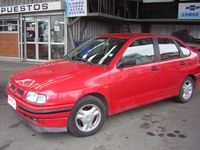 1995 Seat Cordoba Overview 1995 Seat Cordoba Overview