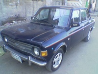 1972 FIAT 128 Overview 1972 FIAT 128 Overview