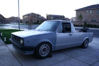 1986 Volkswagen Caddy Overview 1986 Volkswagen Caddy Overview