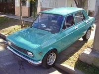 1982 FIAT 128 Overview 1982 FIAT 128 Overview
