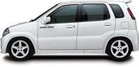 2005 Suzuki Ignis Overview 2005 Suzuki Ignis Overview