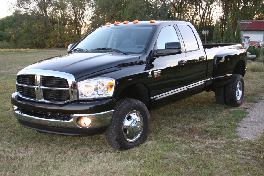 2007 Dodge Ram Pickup 3500 Exterior Pictures Cargurus