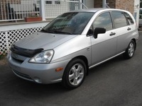 2004 Suzuki Aerio Overview 2004 Suzuki Aerio Overview