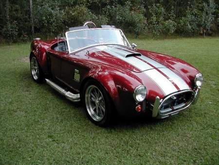 1967 Shelby Cobra picture