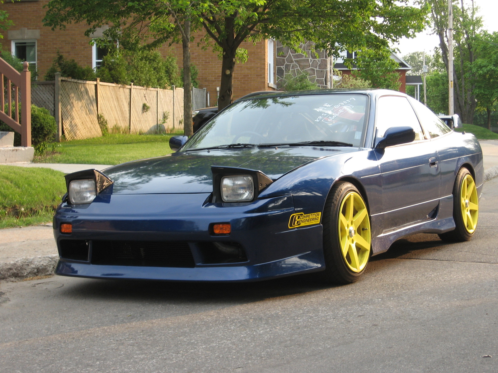 Nissan 240sx canada #6