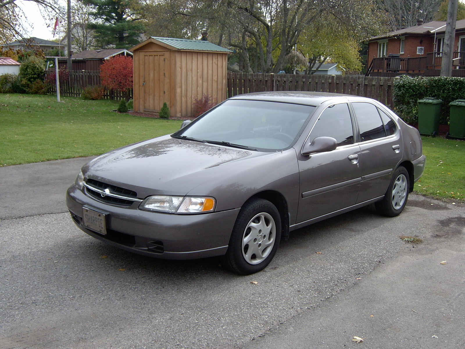 Nissan altima coupe for sale in kansas city #9