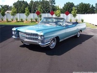 1964 Cadillac Eldorado Overview 1964 Cadillac Eldorado Overview