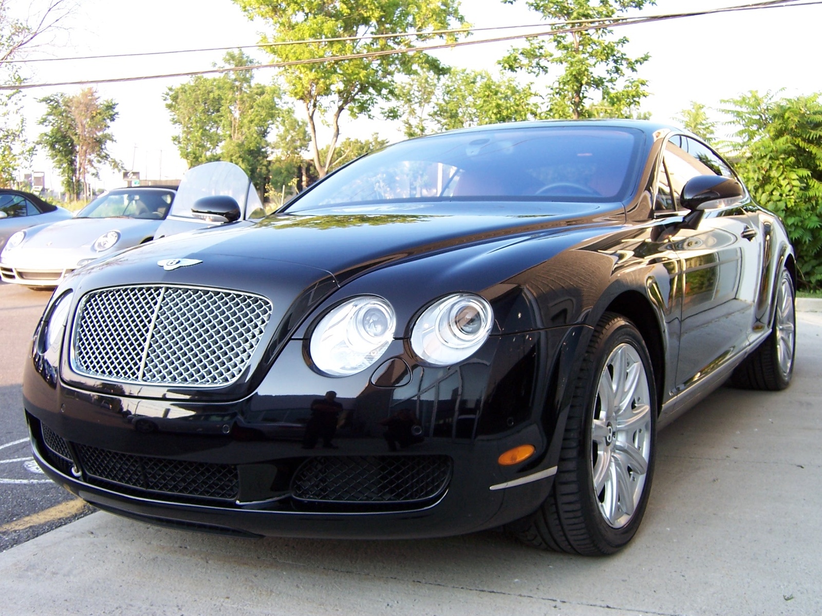 2004 Bentley Continental Gt Pictures Cargurus