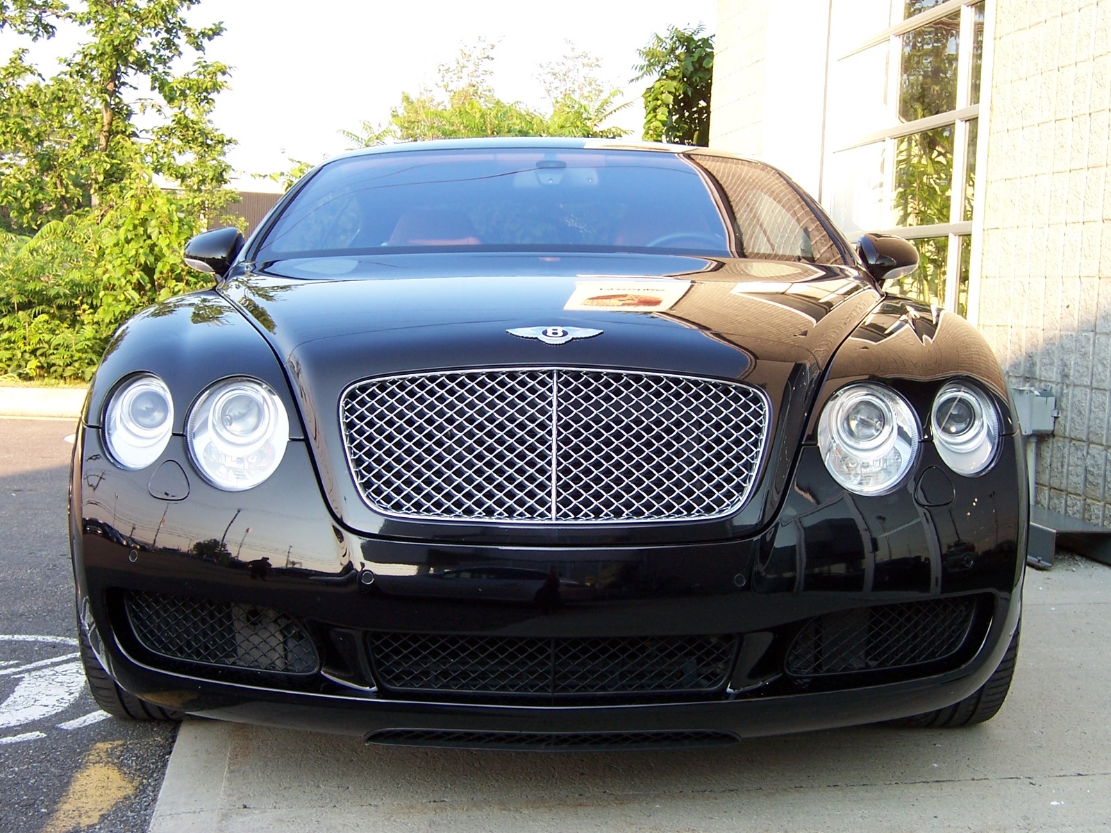 2004 Bentley Continental Gt Exterior Pictures Cargurus