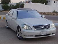 LS 430 LS 430