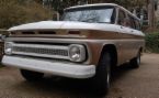 1964 Chevrolet Suburban Overview 1964 Chevrolet Suburban Overview