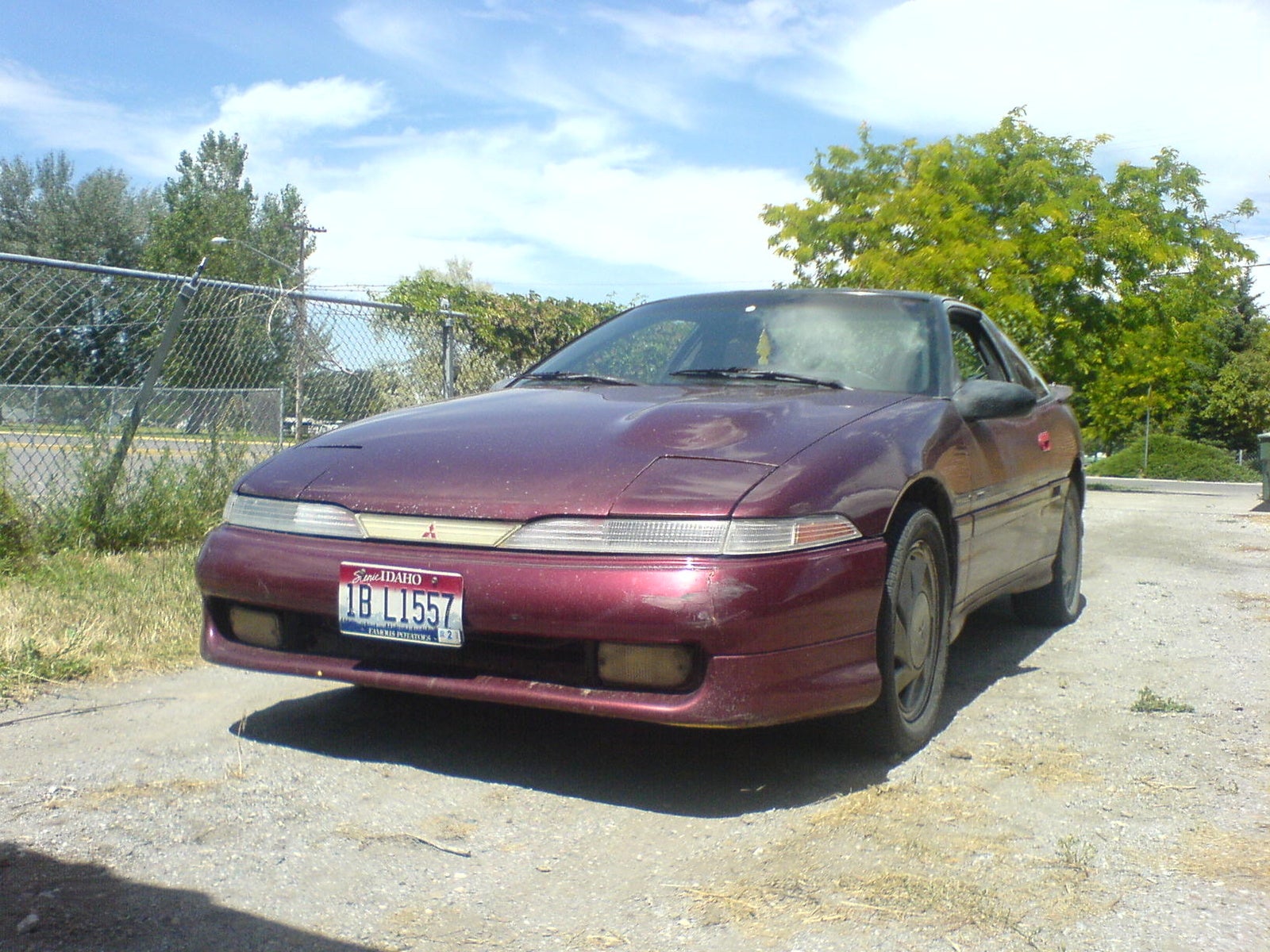 1991 Mitsubishi Eclipse Pictures CarGurus