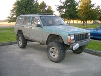 Cherokee Cherokee