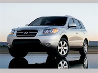 2008 Hyundai Santa Fe Overview 2008 Hyundai Santa Fe Overview