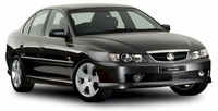 2004 Holden Calais Overview 2004 Holden Calais Overview