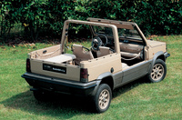 1980 FIAT Panda Overview 1980 FIAT Panda Overview