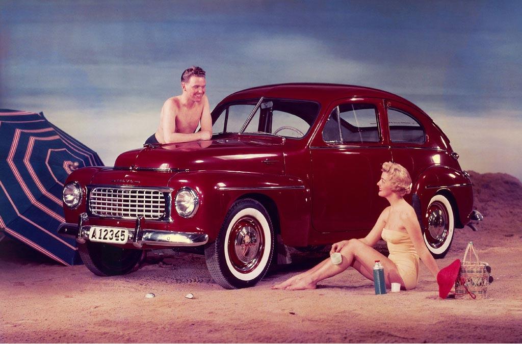 Picture of 1961 Volvo PV544 exterior