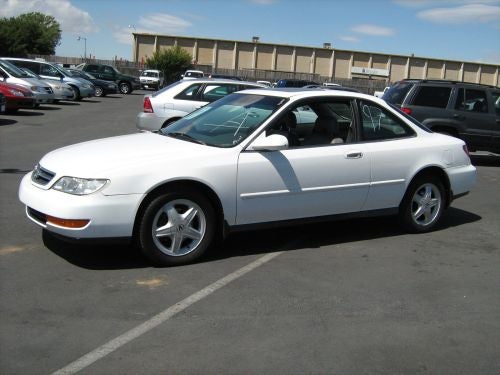 1997 Acura CL 2 Dr 2.2 Coupe - Pictures - 1997 Acura CL 2 Dr 2.2 Coupe ...
