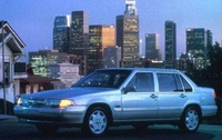 1997 Volvo 960 Overview 1997 Volvo 960 Overview