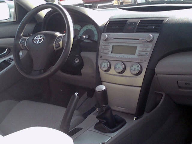 2007 Toyota Camry Se. 2007 Toyota Camry SE picture,