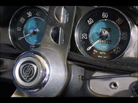1968 Volvo P1800 Overview 1968 Volvo P1800 Overview