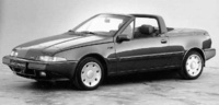 1987 Volvo 480 Overview 1987 Volvo 480 Overview
