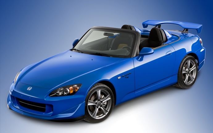 2008 Honda s2000 specs #3