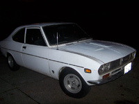 1972 Mazda RX-4 Overview 1972 Mazda RX-4 Overview