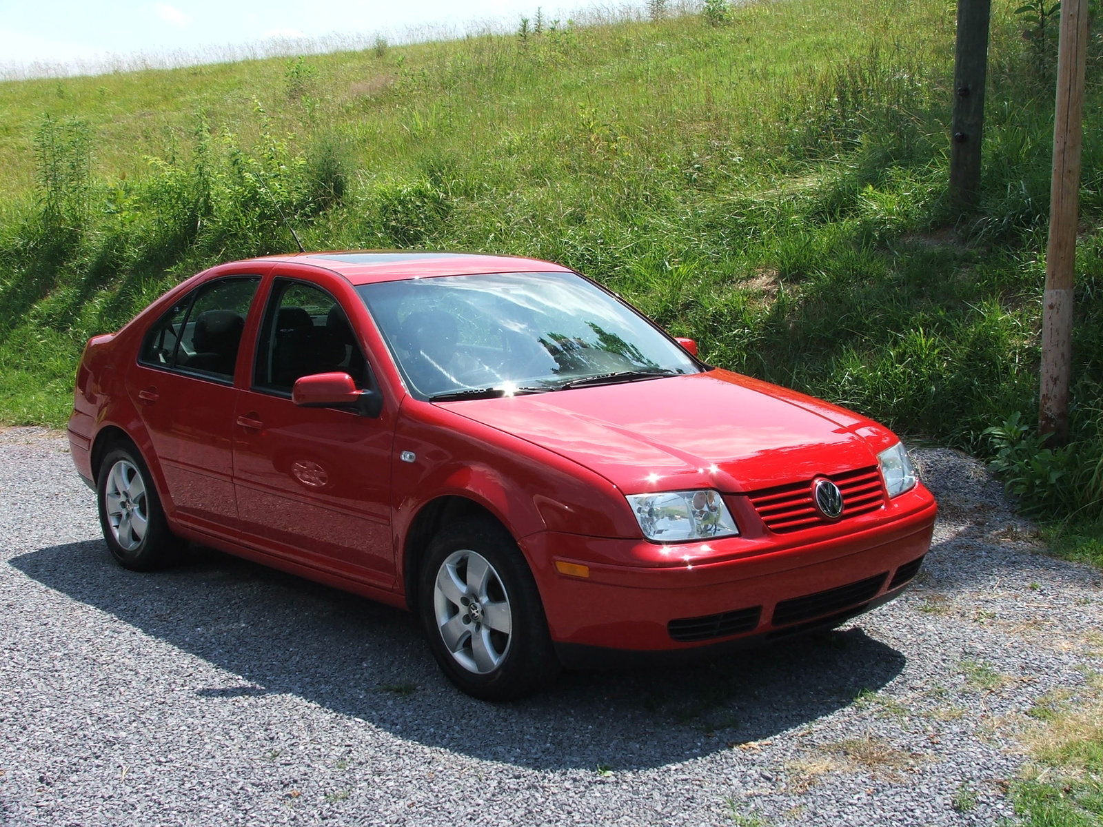 2003+vw+jetta+red