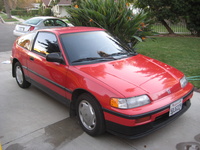 Civic CRX Civic CRX