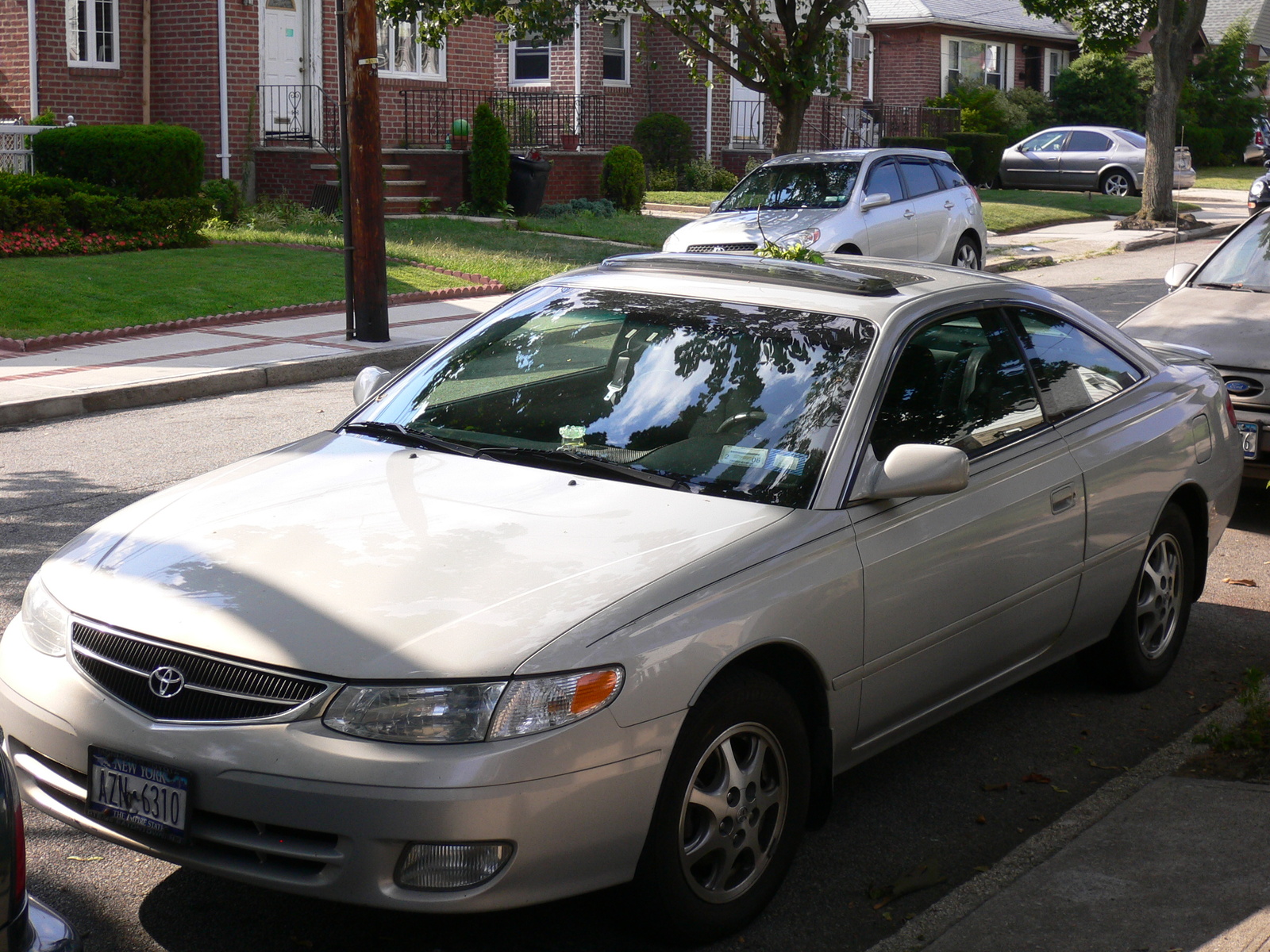 07 toyota camry se specs #3