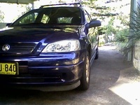 1998 Holden Astra Overview 1998 Holden Astra Overview