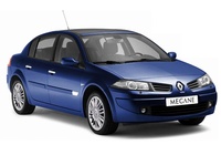 2006 Renault Megane Overview 2006 Renault Megane Overview