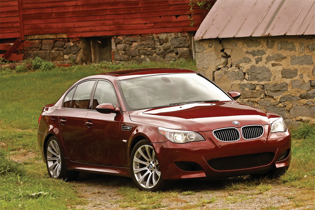 M5 2006